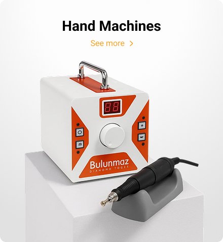 hand machines