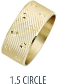 cnc point ring sample