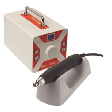 micromotor for jewelers