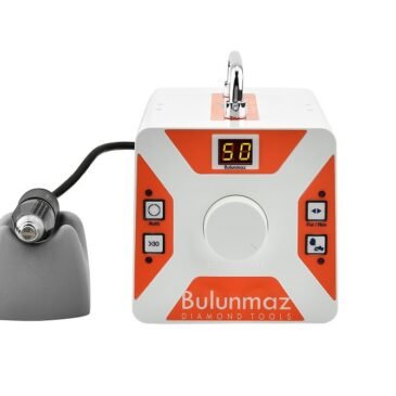 micromotor for jewelers