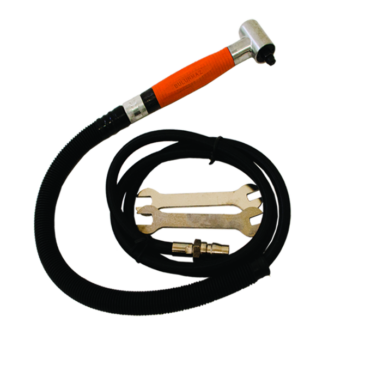 pneumatic point machine