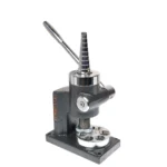 Ring expanding machine