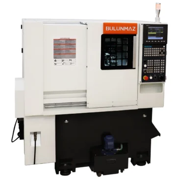 CNC lathe machine