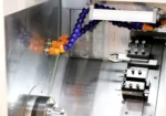 CNC lathe machine