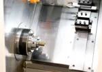 CNC lathe machine