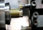 CNC lathe machine