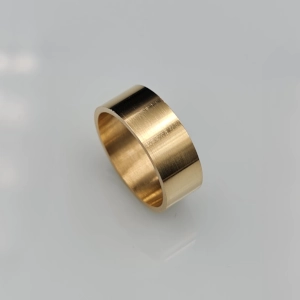 cnc lathe ring sample