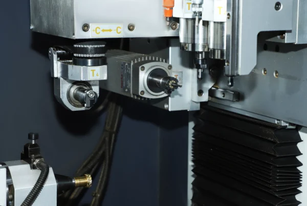 Ringmaker CNC machine