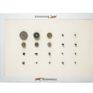 Big set of diamond tools