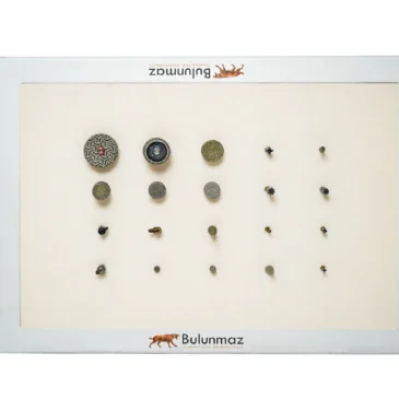 Big set of diamond tools