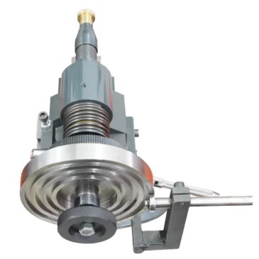 Double Head Faceting Automatic Ring Wave Attachment