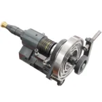 Double Head Faceting Automatic Ring Wave Attachment