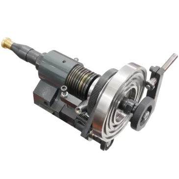 Double Head Faceting Automatic Ring Wave Attachment