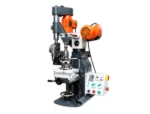 Faceting machine