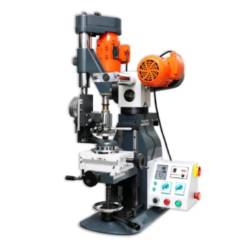 Faceting machine