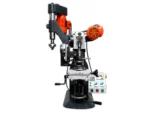 Faceting machine