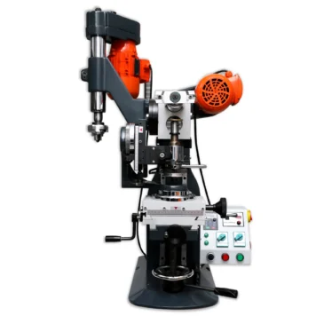 Faceting machine