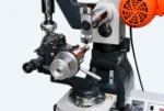 Faceting machine