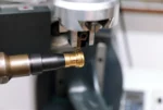 Faceting machine