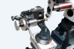 Faceting machine