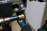 Faceting machine