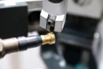 Faceting machine