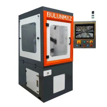 Fireball CNC machine