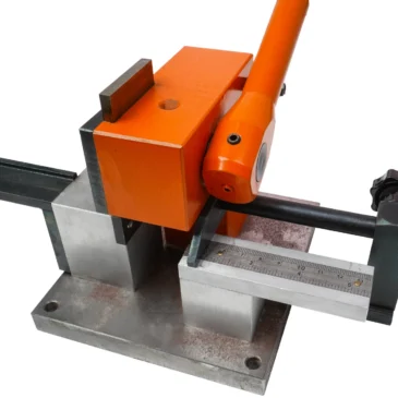 ring cutting machine